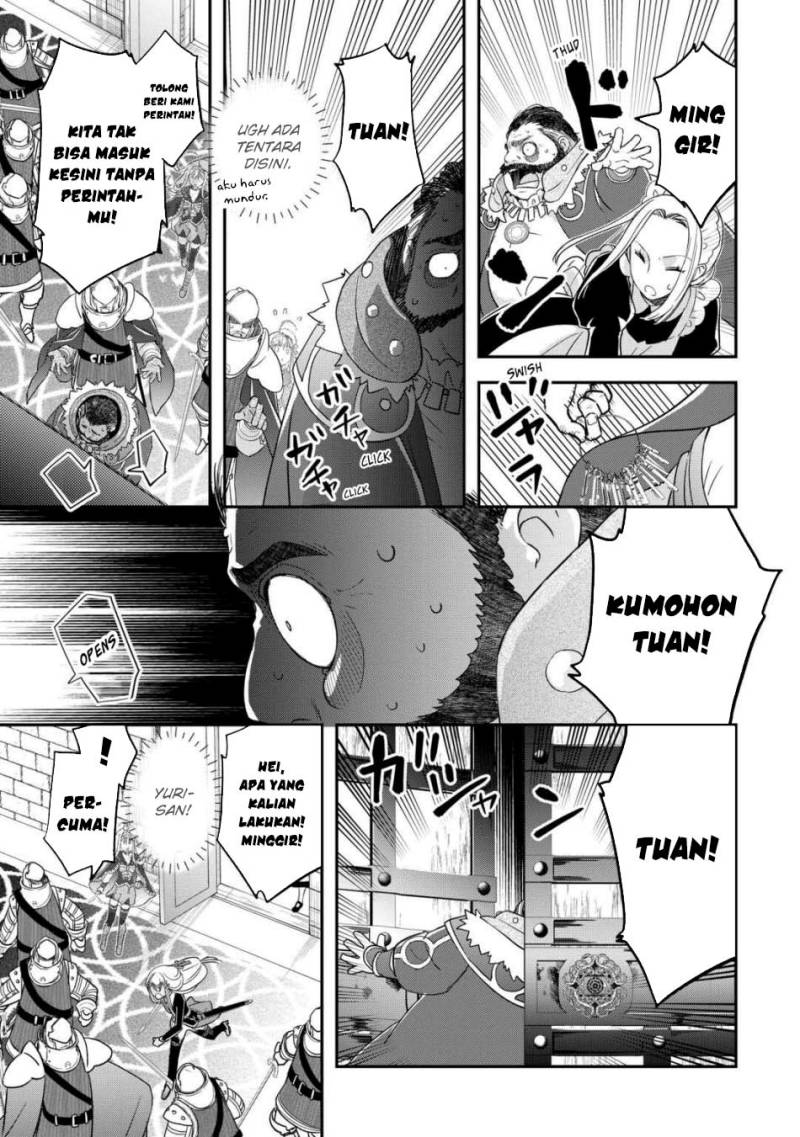 Kanchigai no Atelier Master Chapter 45 Gambar 21